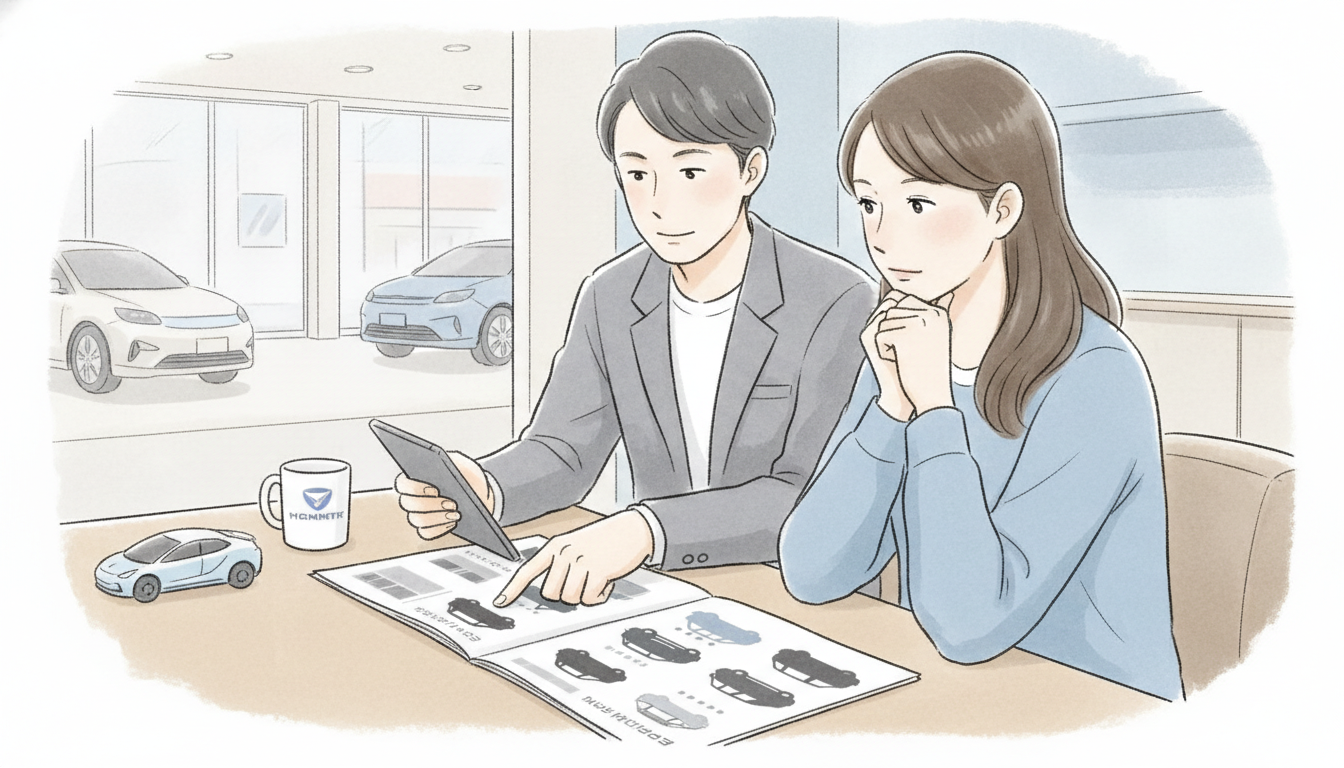 PHEVの選び方と人気車種の比較