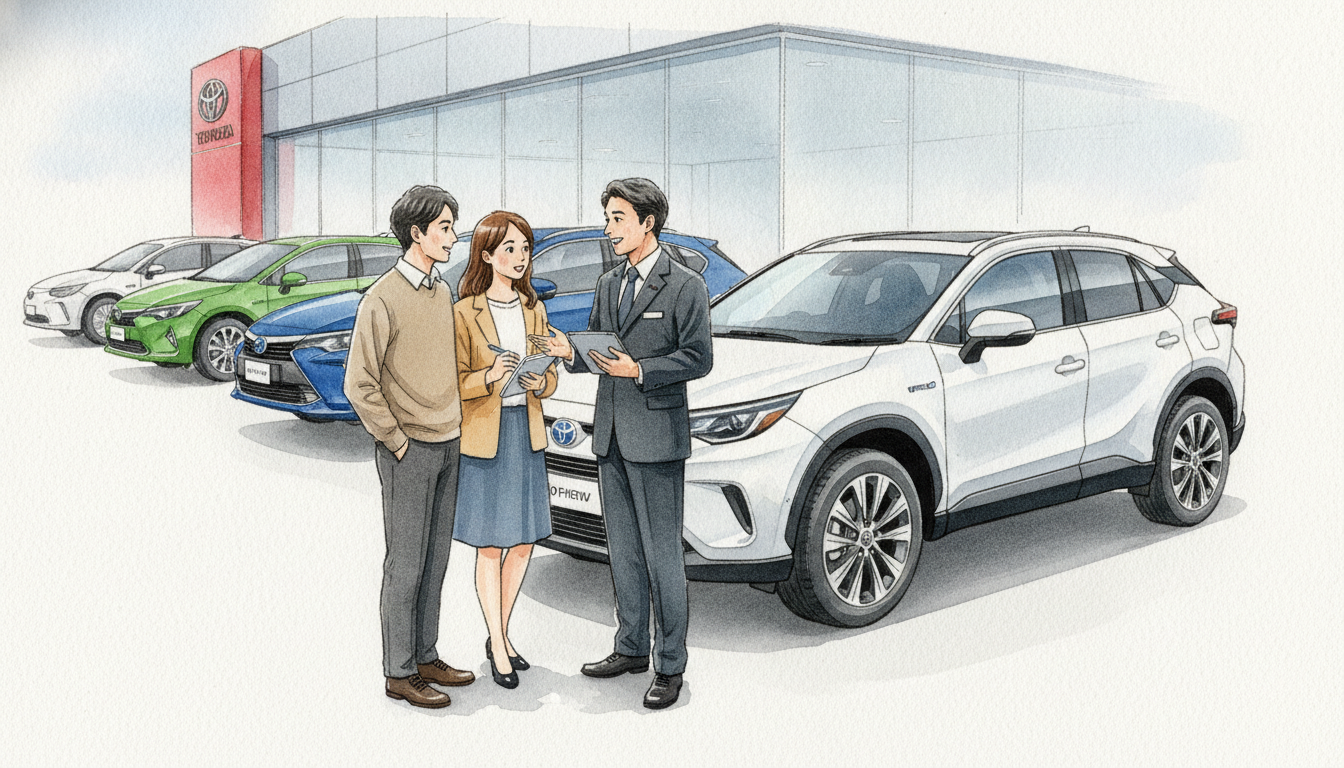 トヨタPHEVに関するよくある質問
